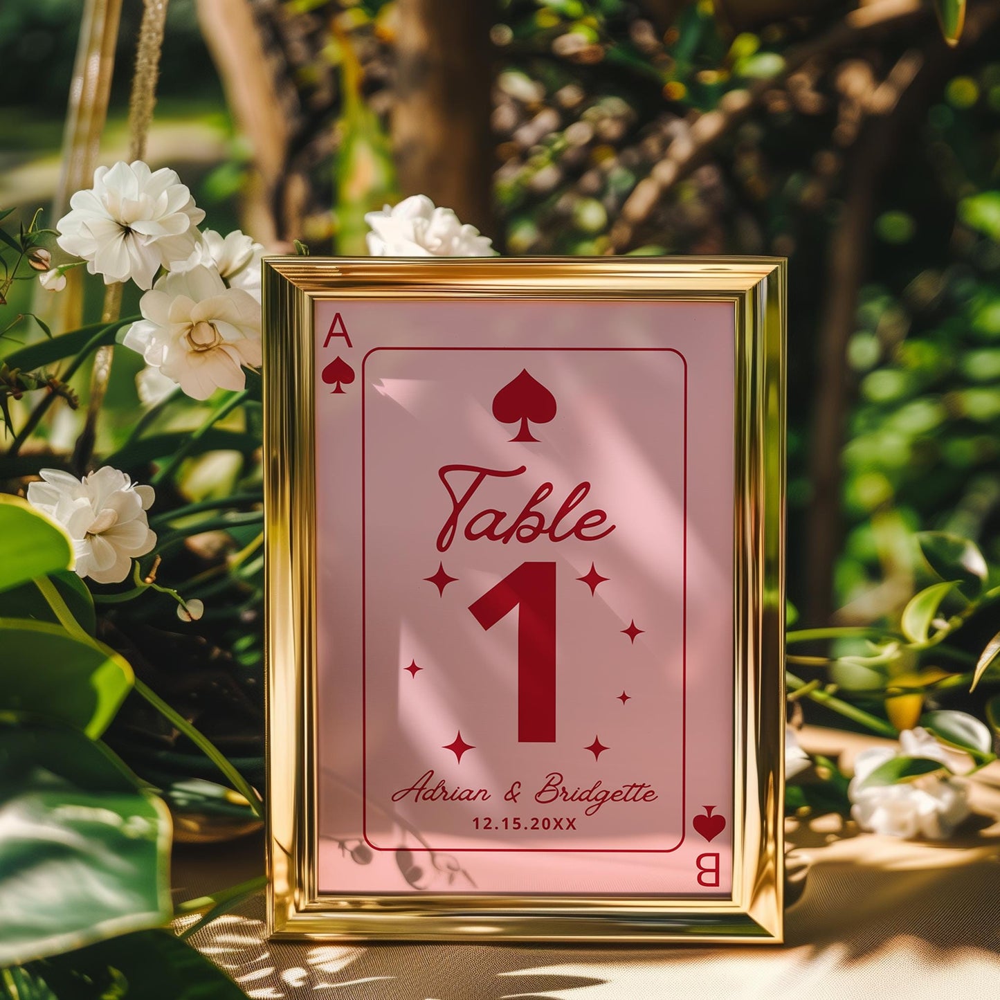 Las Vegas Casino Table Numbers Vintage Vegas Wedding Sign Texas Holdem Poker Party Decorations Casino Birthday Card Suits Table Numbers