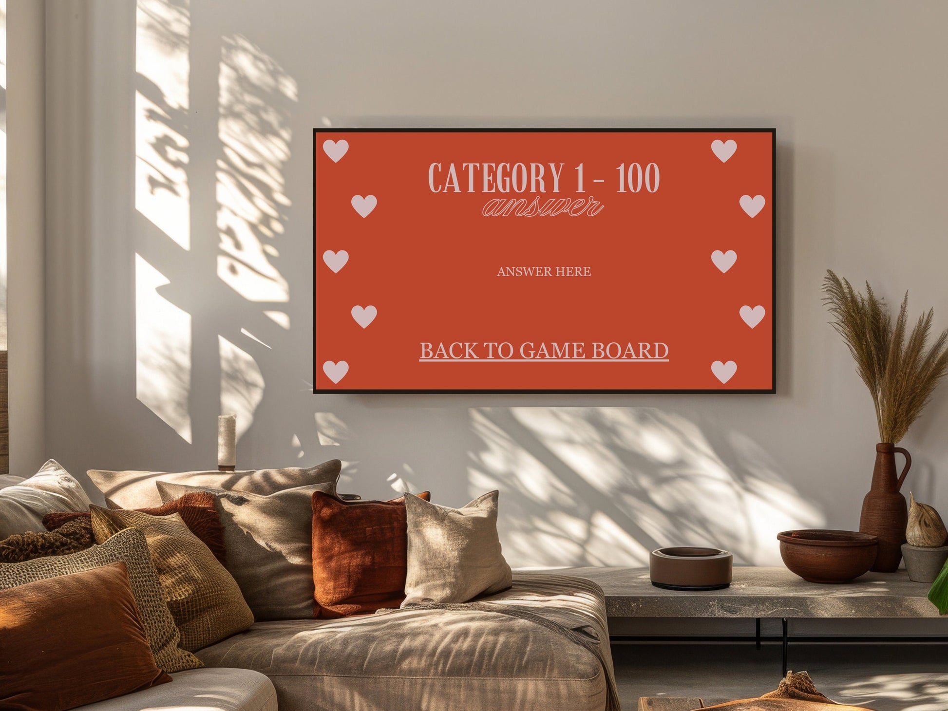 BACHELORETTE JEOPARDY PowerPoint Game Template Bridal Jeopardy PowerPoint Game Template Perfect Match Bachelorette Party Game Template