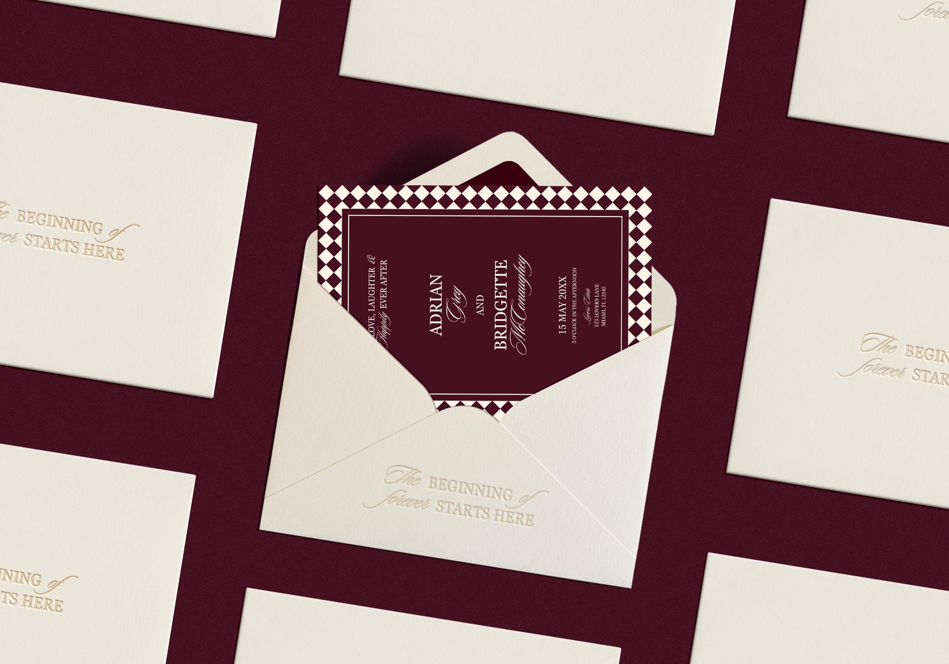 Modern Wedding Invitation Suite Digital Template Editable Mediterranean Wedding Design Vintage Wedding Invite Old Money Aesthetic Modern