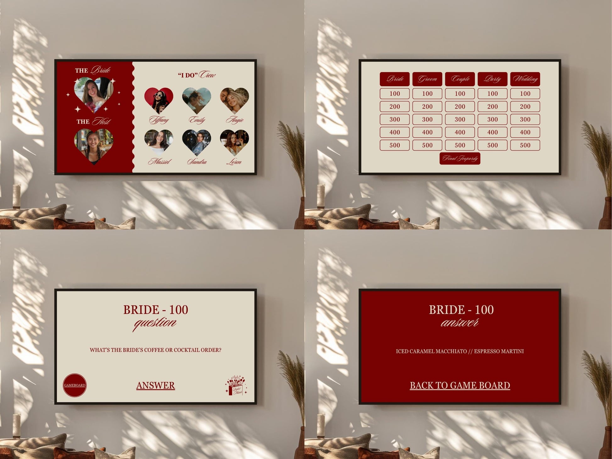 Perfect Match Bachelorette Template Bundle Editable Perfect Match Bridal Shower Invitation Perfect Match Welcome Sign Bridal Shower Games