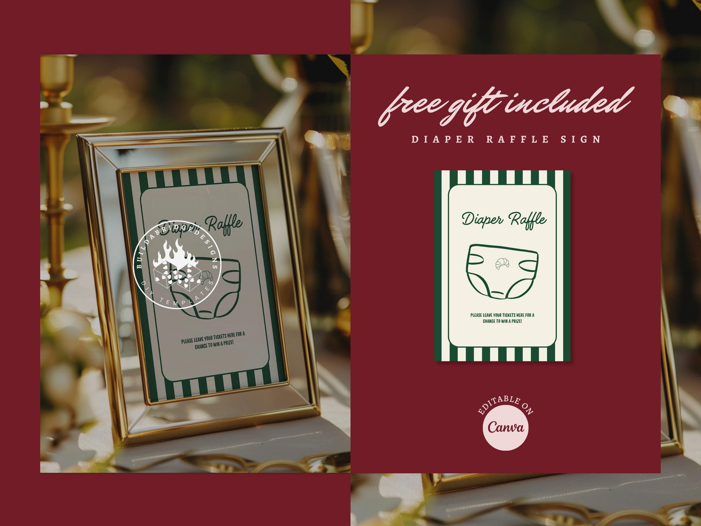 Cafe Bebe Baby Shower Bundle Templates Editable Coffee Shop Baby Shower Invitation Diaper Raffle Baby Is Brewing Home Cafe Baby Shower Games