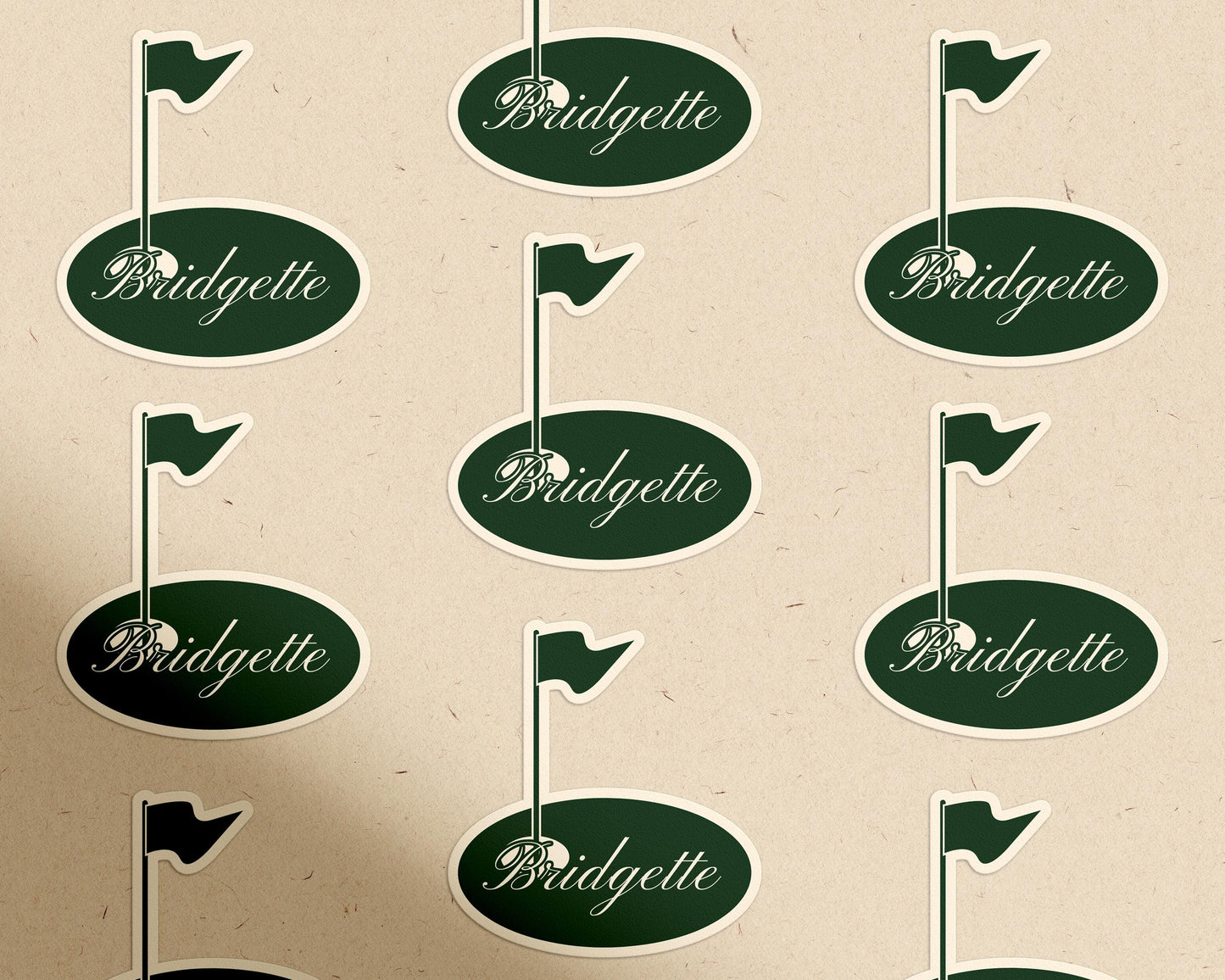 Vintage Golf Birthday Invitation Template: Let's Par-Tee Country Club Theme (5x7 Digital Download)