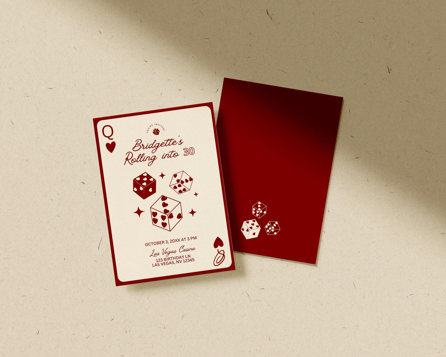 Casino Birthday Invitation Template Lucky in Life Vegas Birthday Rolling into Age Birthday Retro Vegas Birthday Vegas Birthday Weekend Trip