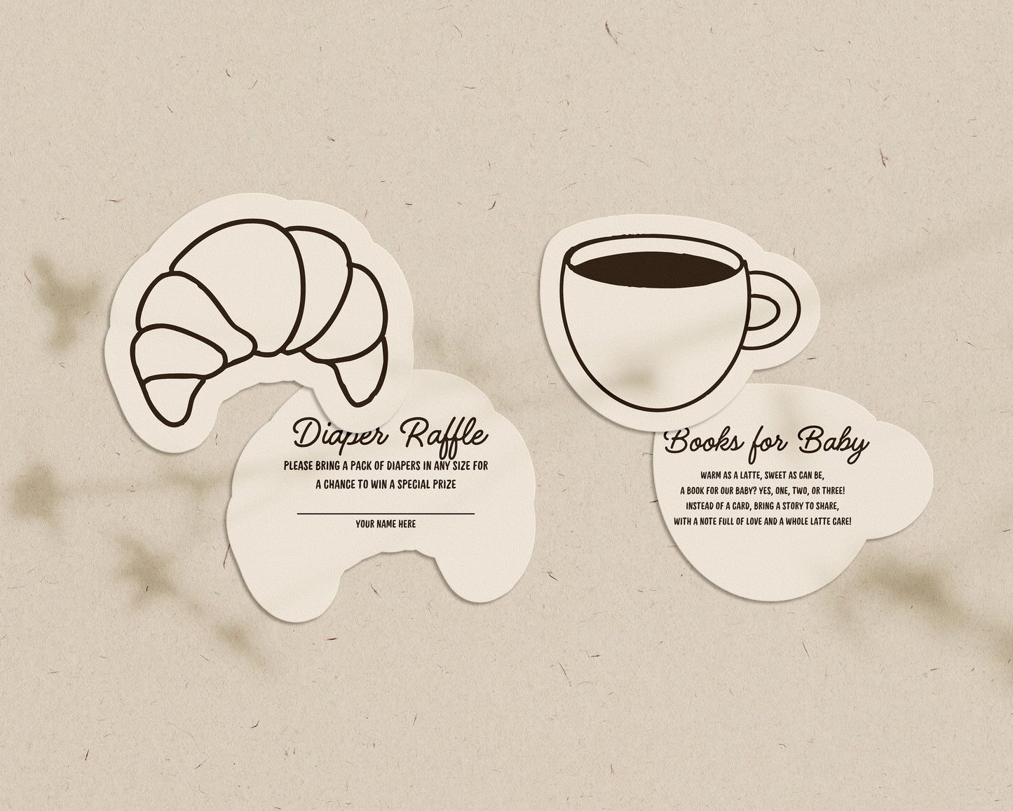Cafe Bebe Baby Shower Invitation Template Coffee Shop Baby Shower Coffee Baby Sprinkle Diaper Raffle Coffee Books for Baby Baby Is Brewing