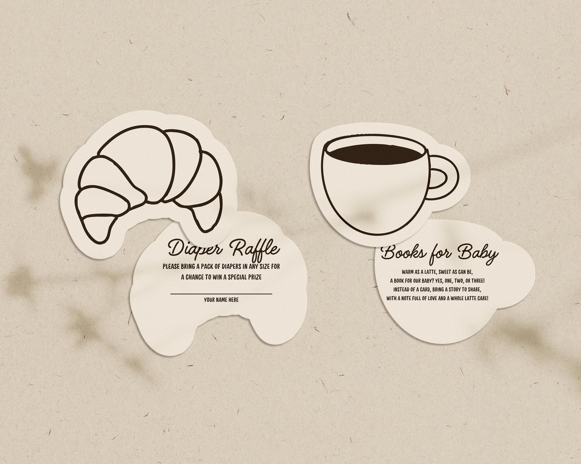 Cafe Bebe Baby Shower Invitation Template Coffee Shop Baby Shower Coffee Baby Sprinkle Diaper Raffle Coffee Books for Baby Baby Is Brewing