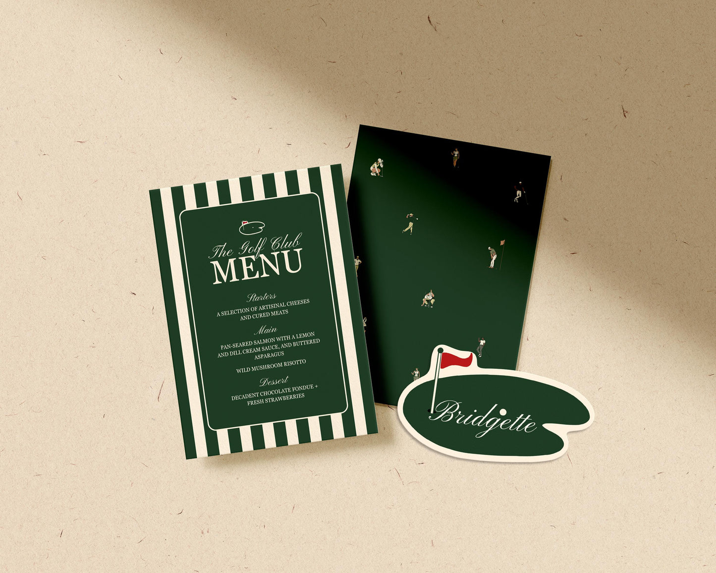 Golf Baby Shower Bundle Templates New to the Club Golf Baby Shower Old Money Country Club Invitation Editable Golf Welcome Sign Menu Design