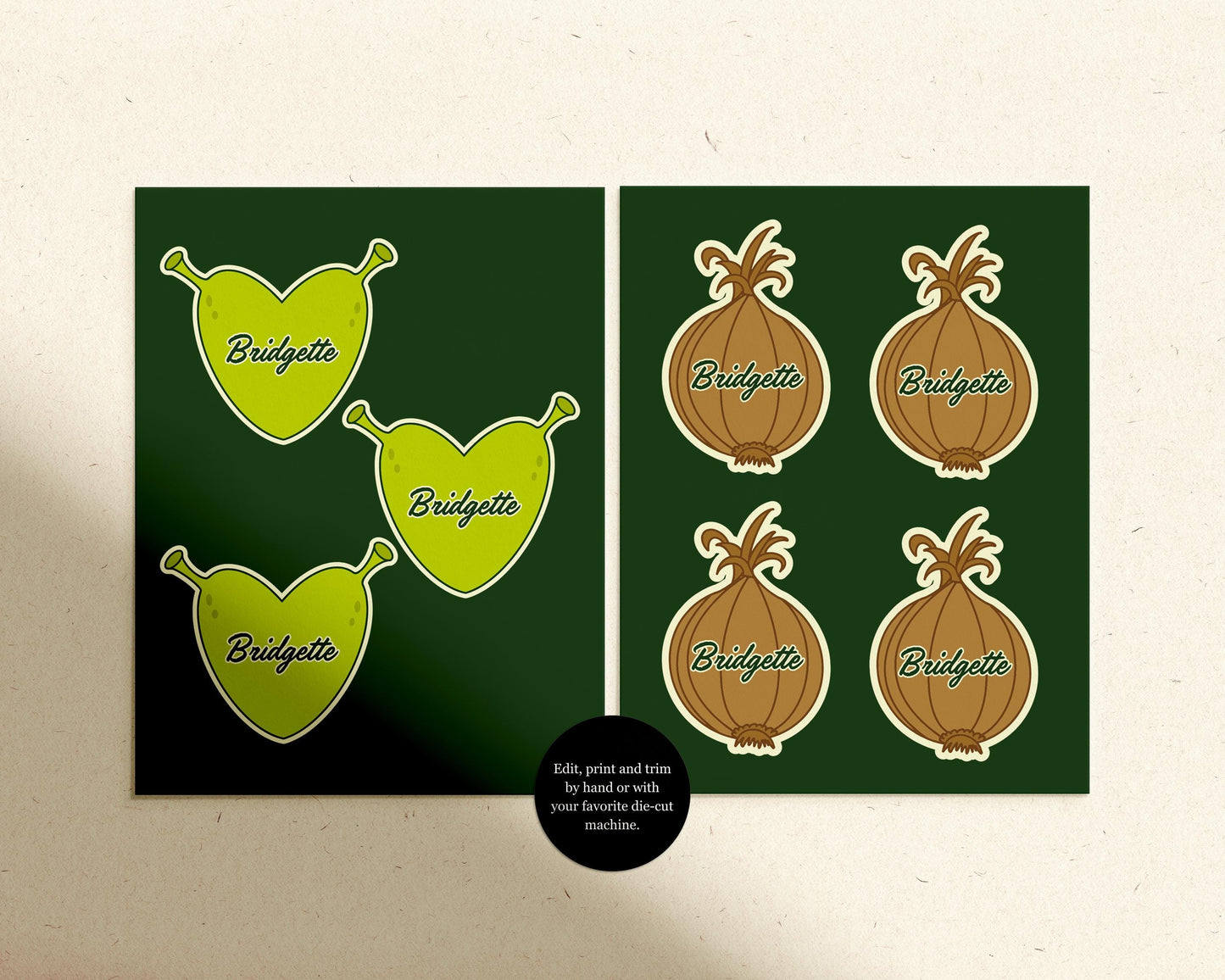 Last Romp in the Swamp Bachelorette Bundle Templates Editable Same Swamp Forever Bachelorette Invitation Itinerary Ogre Bach Welcome Sign