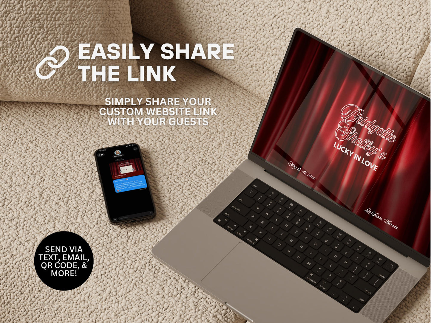 Lucky in Love Vegas Bachelorette Website Template Editable Casino Bachelorette Planner Vegas Bachelorette Itinerary Website RSVP Google Form