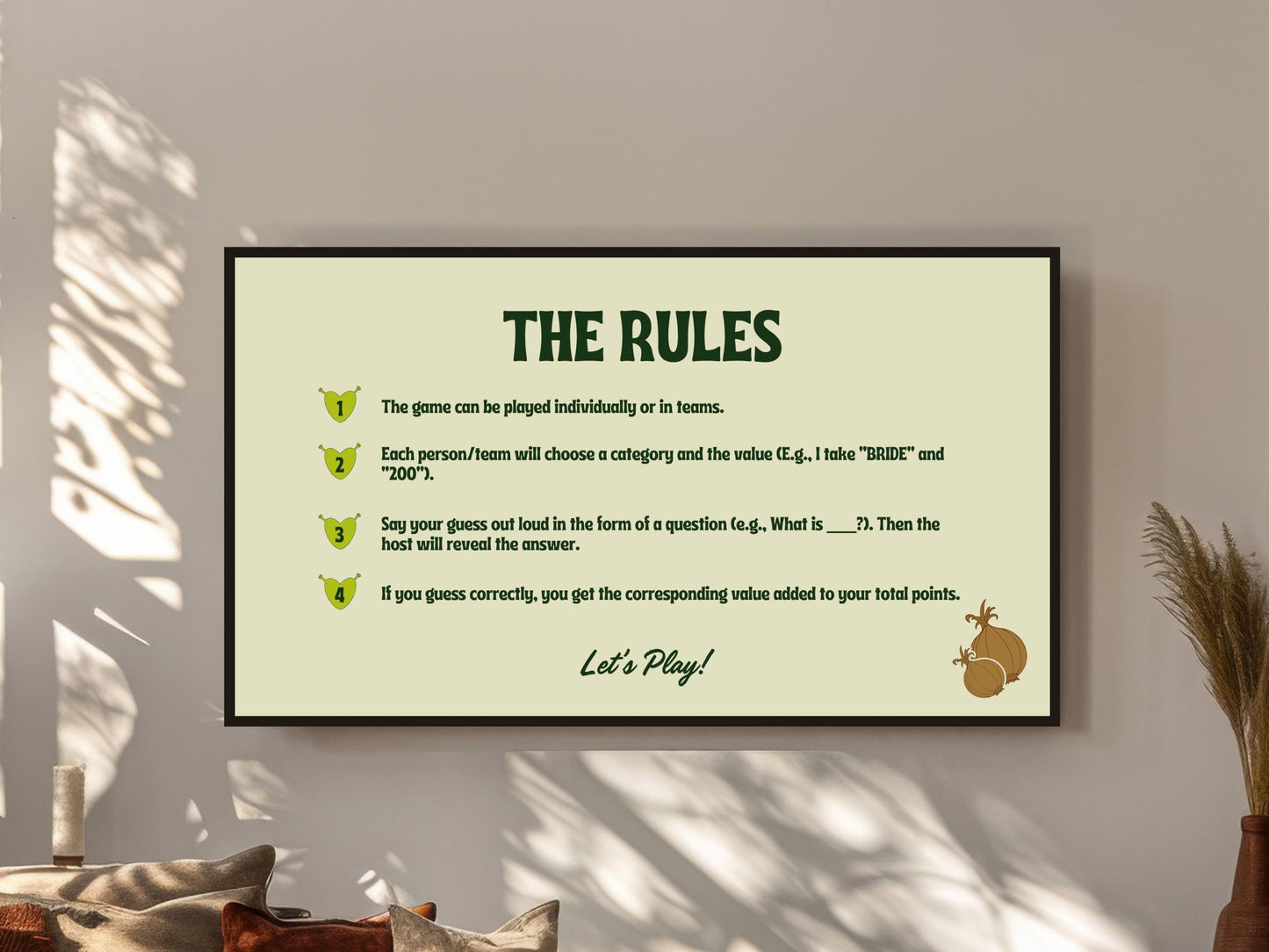 Last Romp in the Swamp Bachelorette Jeopardy Template Editable Same Swamp Forever Jeopardy Game Funny Ogre Bridal Shower Games Party Games