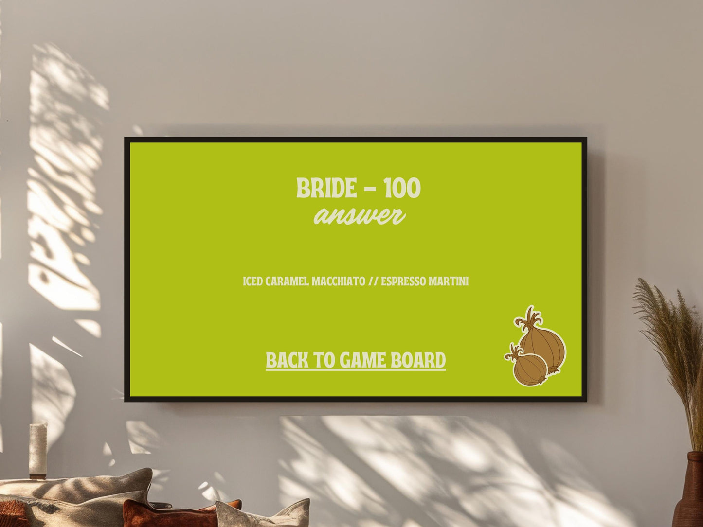Last Romp in the Swamp Bachelorette Jeopardy Template Editable Same Swamp Forever Jeopardy Game Funny Ogre Bridal Shower Games Party Games