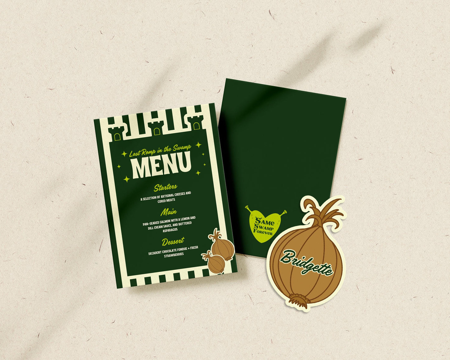 Last Romp in the Swamp Bachelorette Invitation Editable Template Same Swamp Forever Bachelorette Invite Itinerary Ogre Bachelorette Party