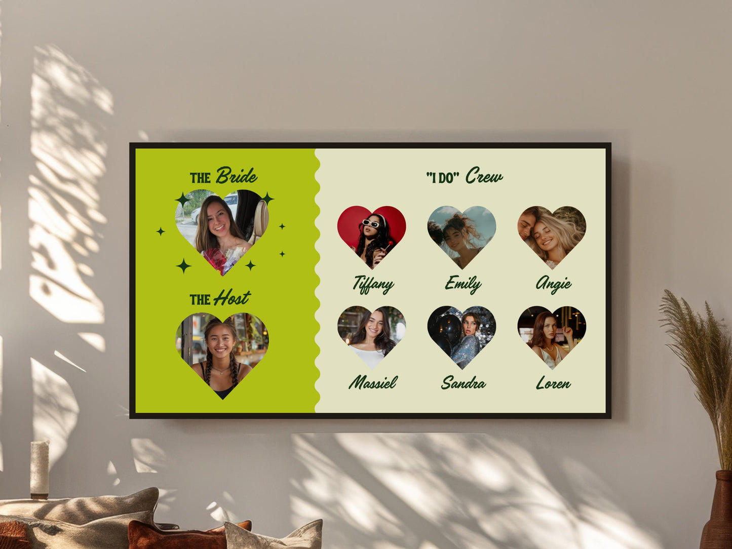 Last Romp in the Swamp Bachelorette Jeopardy Template Editable Same Swamp Forever Jeopardy Game Funny Ogre Bridal Shower Games Party Games