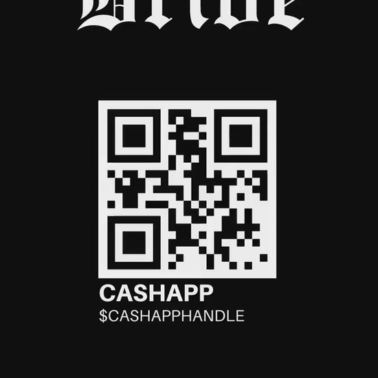 Buy the Bride a Drink Story Template Bachelorette Venmo Story Cash App Story QR Code Custom Party QR Code Till Death Bachelorette Party